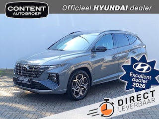 Hyundai Tucson 1.6 T-GDi PHEV 252pk 2WD Aut N Line Business // VOORRAAD DEAL OP=OP