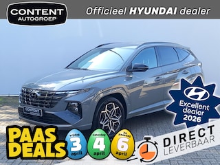 Hyundai Tucson 1.6 T-GDi PHEV 252pk 2WD Aut N Line Business // VOORRAAD DEAL OP=OP