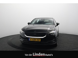 Polestar 2 Long Range Dual Motor Launch Edition 78kWh SOH 93,4% | Trekhaak | 360° Camera | Panoramadak