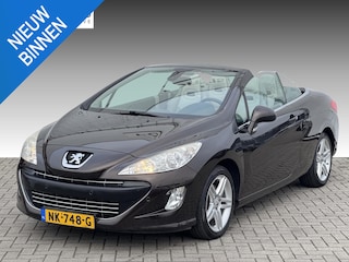 Peugeot 308 CC 1.6 THP Sport Pack LEDER | NEK VERWARMING | STOELVERWARMING