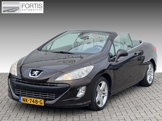 Peugeot 308 CC 1.6 THP Sport Pack LEDER | NEK VERWARMING | STOELVERWARMING