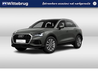 Audi Q3 45 TFSI e 245PK business edition | S line intereur | Trekhaak | 19 Inch | Achteruitrijcamera | 19 Inch |