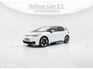 Volkswagen ID.3 First Max 58 kWh – Camera – 204PK – 94% SOH – Massage – Pano