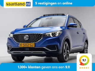 MG ZS 45kWh Luxury [Panorama Leder Navi Apple / Android Camera]