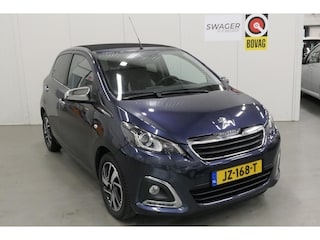 Peugeot 108 1.0 e-VTi 68pk 5D TOP! Allure