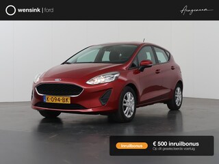 Ford Fiesta 1.0 EcoBoost Connected | Navigatie | Airconditioning | Cruise Control |