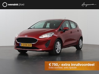 Ford Fiesta 1.0 EcoBoost Connected | Navigatie | Airconditioning | Cruise Control |