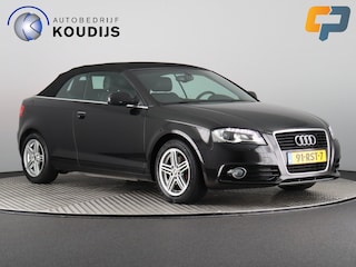 Audi A3 Cabriolet 1.4 TFSI Ambition Pro Line S nwe distributie (NL-Auto / 1ste eigenaar / ABT / Afn. Trekhaak / Vol!)