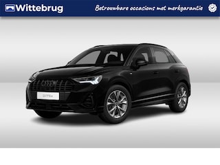 Audi Q3 45 TFSI e 245PK S edition | Stoelverwarming | 19 Inch | Zwart optiek | Navi |