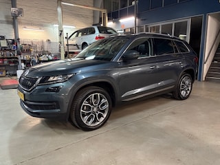 Skoda Kodiaq 1.5 TSI ACT 150pk DSG-7 Business Edition Plus | Schuif- Kanteldak | 360* Camera | Apple carplay/ Android auto | Leder + Memory | NAP | Rijklaar prijs!