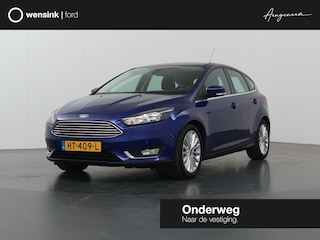 Ford Focus 1.0 Titanium Edition | Trekhaak | Navigatie | Cruise Control | Climate Control |