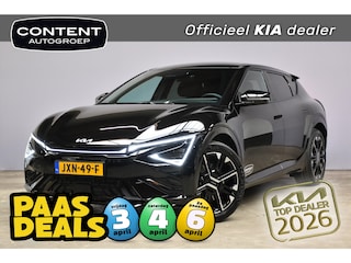 Kia EV6 84kWh 229pk RWD GT-Line Business Edition
