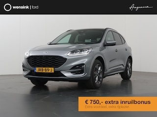 Ford Kuga 2.5 PHEV ST-Line | Panoramadak | Head-Up | Parkeercamera | Koplampen Adaptief | Cruise Control Adaptief | Winterpakket | St Syling Pack |