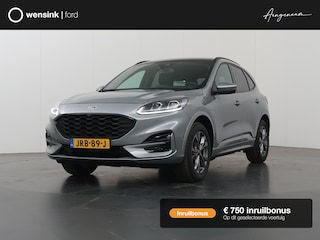 Ford Kuga 2.5 PHEV ST-Line | Panoramadak | Head-Up | Parkeercamera | Koplampen Adaptief | Cruise Control Adaptief | Winterpakket | St Syling Pack |