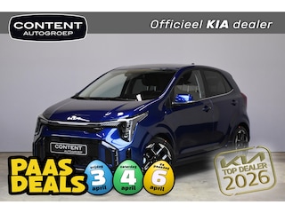 Kia Picanto 1.0 DPi 68pk 4-zits GT-Line