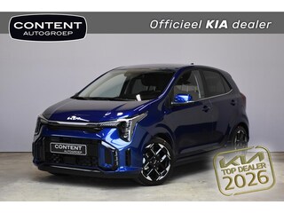 Kia Picanto 1.0 DPi 68pk 4-zits GT-Line