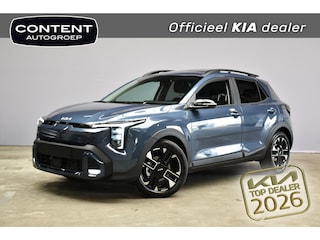 Kia Stonic 1.0 T-GDi MHEV 115pk GT-Line NIEUW- SNEL LEVERBAAR!