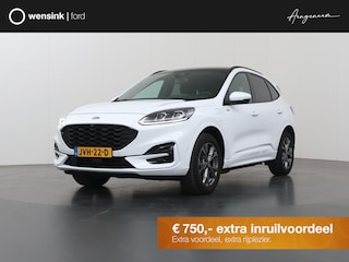 Ford Kuga 2.5 PHEV ST-Line | Panoramadak | Head-Up | Parkeercamera | Koplampen Adaptief | Cruise Control Adaptief | Winterpakket | Elektr. Achterklep |
