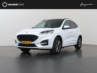 Ford Kuga 2.5 PHEV ST-Line | Panoramadak | Head-Up | Parkeercamera | Koplampen Adaptief | Cruise Control Adaptief | Winterpakket | Elektr. Achterklep |