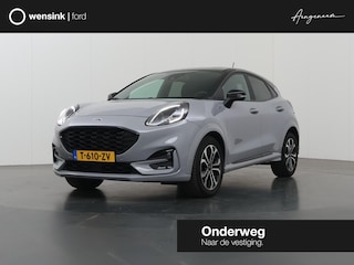Ford Puma 1.0 EcoBoost Hybrid ST-Line | Winterpakket | Cruise Control Adaptief | Climate Control | Parkeercamera | Navigatie |