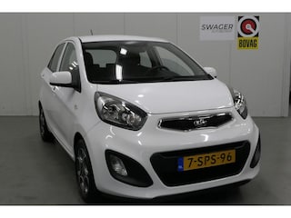 Kia Picanto 1.0 CVVT 69 PK ISG 5D Comfort Pack (1ste eigenaars&Dealeronderhouden)