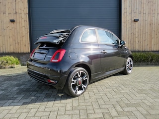 Fiat 500 1.0 Hybrid Sport *Big navi *Carplay *Climate