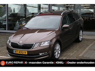 Skoda Octavia Combi 1.5 TSI Greentech Style Business