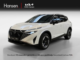 Nissan Qashqai 1.5 ePower N-Connecta I 360 Camera I Navi I Cruise Control