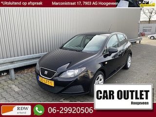 Seat Ibiza 1.2 Club 5-Drs, A/C, Pioneer Audio, LM, nw. APK – Inruil Mogelijk –
