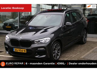 BMW X3 XDrive20i High Executive M-PAKKET PANO-DAK NL-AUTO NAP!