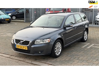 Volvo V50 2.0 Kinetic | Pano | Stoelverwarming | Cruise | Navi | Climate Control | Vol onderhouden | Nieuwe APK