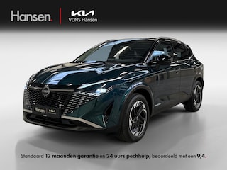 Nissan Qashqai N-Connecta e-Power I 360 Camera I Navi I Cruise Control