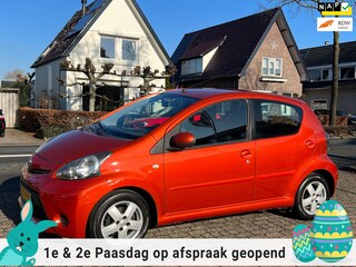 Toyota Aygo 1.0 VVT-i Comfort Orange NL-AUTO-NAP