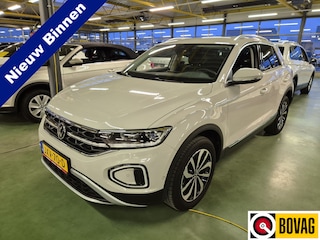 Volkswagen T-Roc 1.5 TSI Style -150pk- Automaat | IQ LED | Stoelverwarming | Rijklaarprijs incl. 1 jaar Bovag garantie