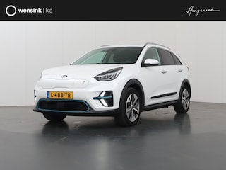 Kia Niro e-Niro ExecutiveLine 64 kWh | Panoramadak | Lederen Bekleding | JBL Audio | Dodehoekdetectie | Stoel/Stuurwielverwarming | Stoelventilatie | Elektrisch bedienbare bestuurdersstoel met geheugenfunctie