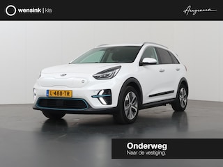 Kia Niro e-Niro ExecutiveLine 64 kWh | Panoramadak | Lederen Bekleding | JBL Audio | Dodehoekdetectie | Stoel/Stuurwielverwarming | Stoelventilatie | Elektrisch bedienbare bestuurdersstoel met geheugenfunctie