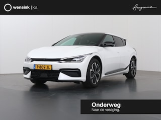 Kia EV6 GT-Line 77.4 kWh | Panoramadak | Meridian Audio | Elekt. Stoelverstelling met geheugen | Stoelventilatie | Head-Up Display |