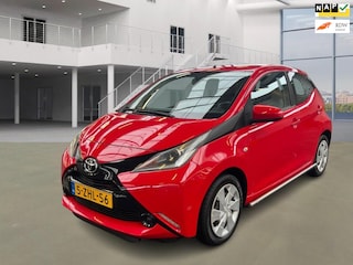 Toyota Aygo 1.0 VVT-i x-play