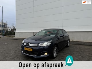 Citroën C4 1.6 VTi Exclusive MASSAGE/DODEHOEK/NAVI/PANO/XENON