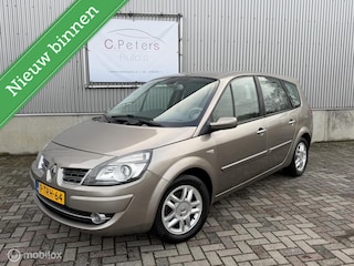 Renault Scénic 1.6-16V Tech Line 2008 / Navigatie / Trekhaak / Keyless / Bluetooth / NAP