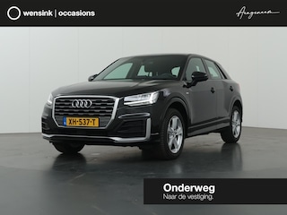 Audi Q2 1.4 TFSI CoD Sport Pro Line S | Trekhaak | Navigatie | Climate Control | Cruise Control |
