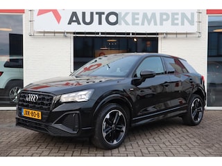 Audi Q2 35 TFSI S EDITION 3 X S-LINE|NAVI|CAMERA|LED-DYNAMISCH|TOPSTAAT!