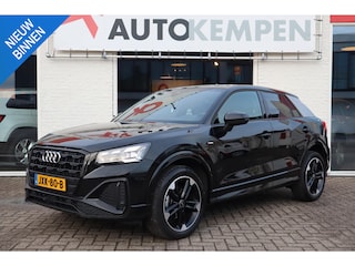 Audi Q2 35 TFSI S EDITION 3 X S-LINE|NAVI|CAMERA|LED-DYNAMISCH|TOPSTAAT!