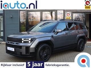 Hyundai Santa Fe 1.6 T-GDI PHEV 252PK Black Line 4WD 7p. LED/Leder/360/Bose/Keyless/Head-up/Elek. stoelen+mem/20"