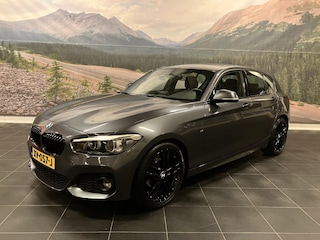 BMW 118i Corporate Lease Executive | Dealeronderhouden | Org. NL | 18" LMV | M-styling | LED | Nette auto! |