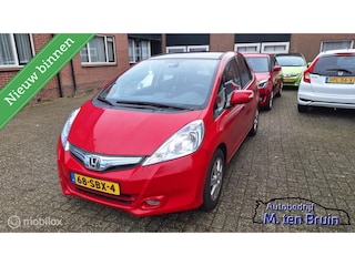 Honda Jazz 1.4 Hybrid Elegance | AUT |Afn.Trekhaak