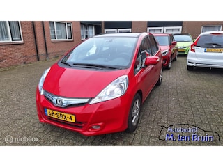Honda Jazz 1.4 Hybrid Elegance | AUT |Afn.Trekhaak