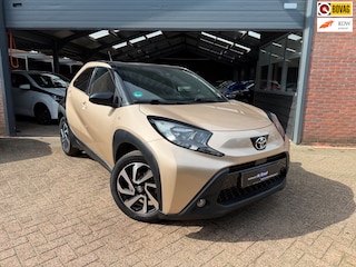 Toyota Aygo 1.0 VVT-i S-CVT AUTOMAAT|ACC/CARPLAY/CAMERA|KM 92750