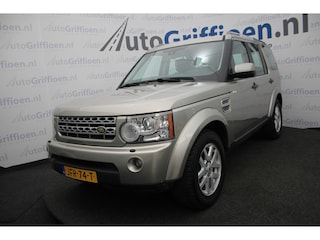 Land Rover Discovery 2.7 TDV6 SE keurige 5-zitter met 3500kg trekgewicht