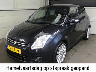 Suzuki Swift 1.3 Limited - 5Deurs - Airco - Alcantara Leer